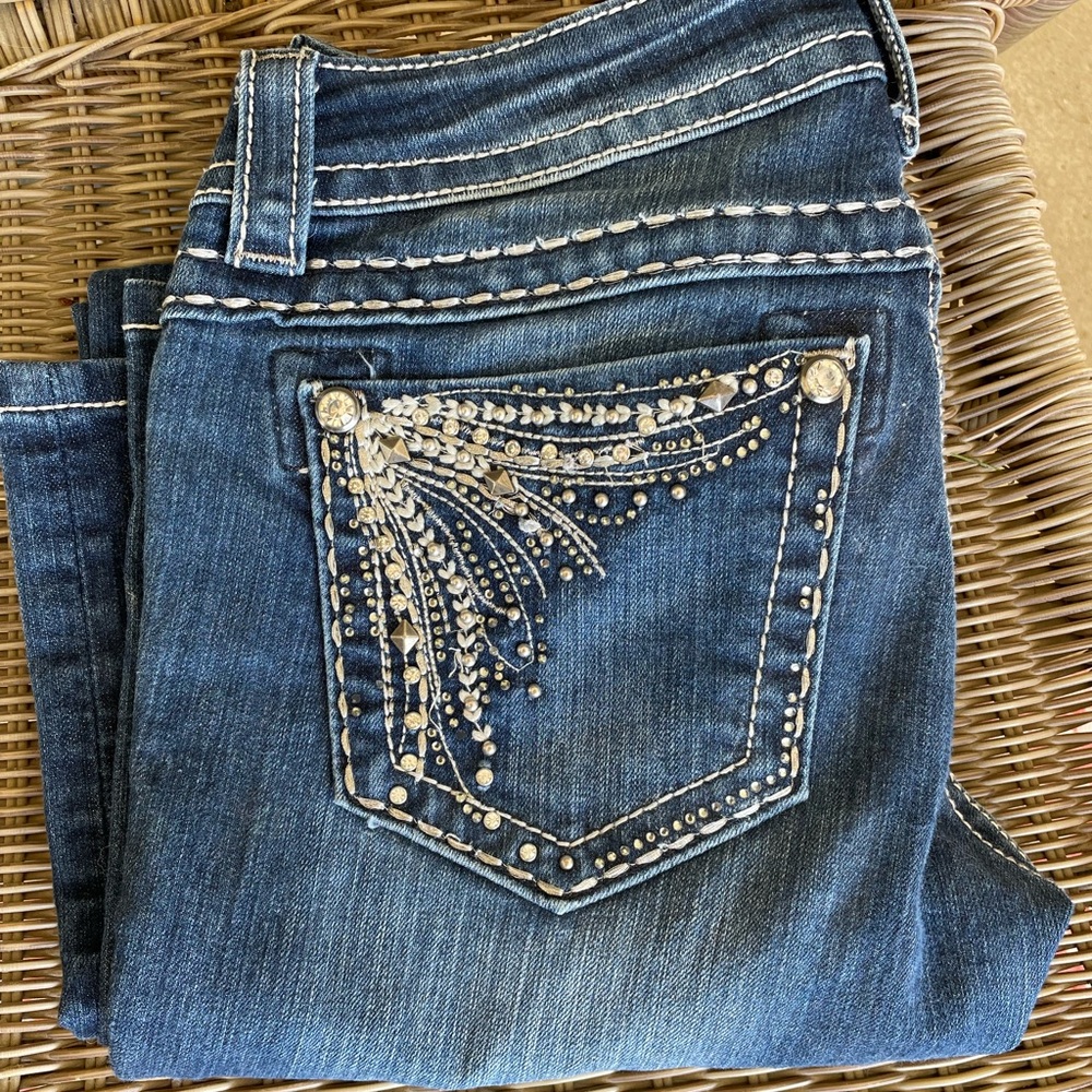 Miss me jeans